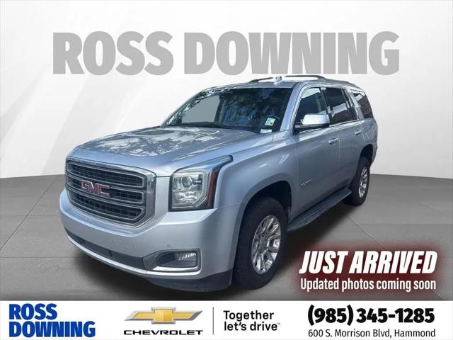 2018 GMC Yukon SLT for sale in Hammond, LA