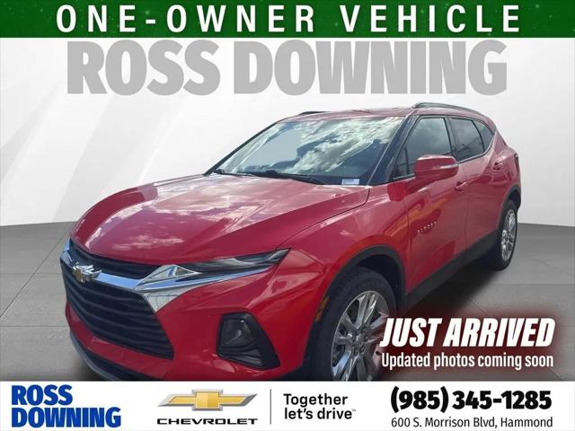 2022 Chevrolet Blazer FWD 3LT for sale in Hammond, LA