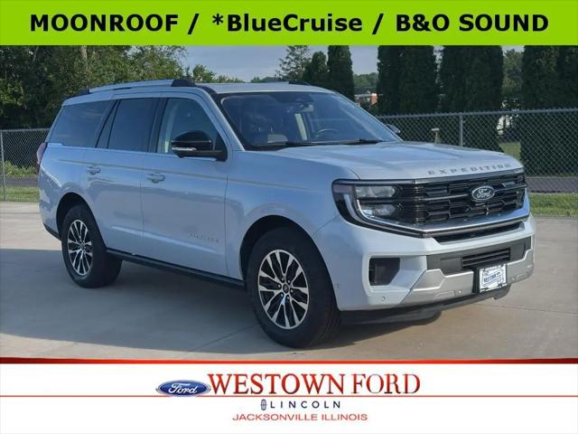 2025 Ford Expedition Platinum for sale in Jacksonville, IL