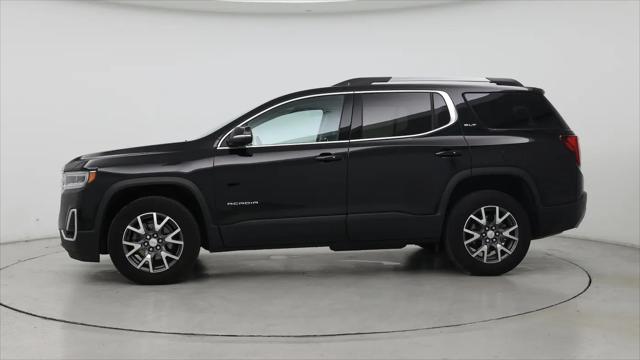 2023 GMC Acadia FWD SLT