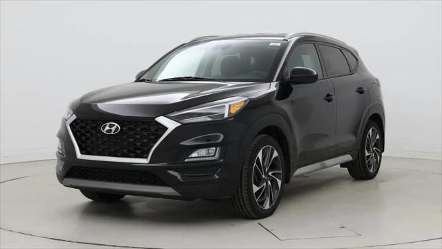 2019 Hyundai Tucson Sport