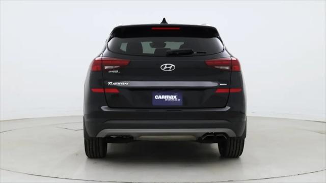 2019 Hyundai Tucson Sport