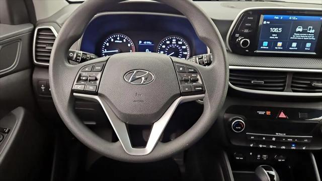 2019 Hyundai Tucson Sport