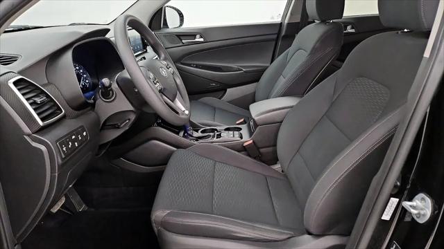2019 Hyundai Tucson Sport