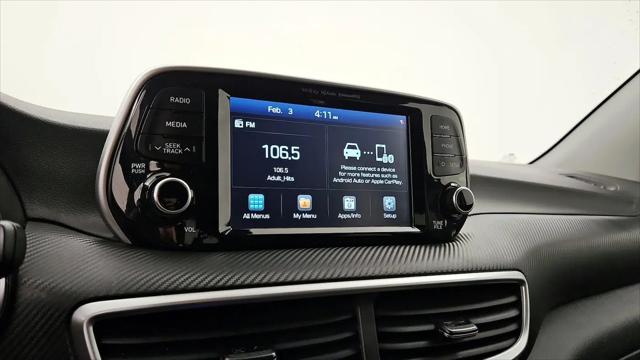 2019 Hyundai Tucson Sport