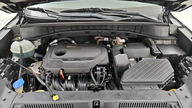 2019 Hyundai Tucson Sport