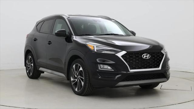 2019 Hyundai Tucson Sport for sale in Columbus, OH
