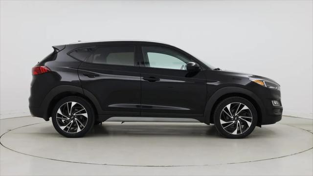 2019 Hyundai Tucson Sport