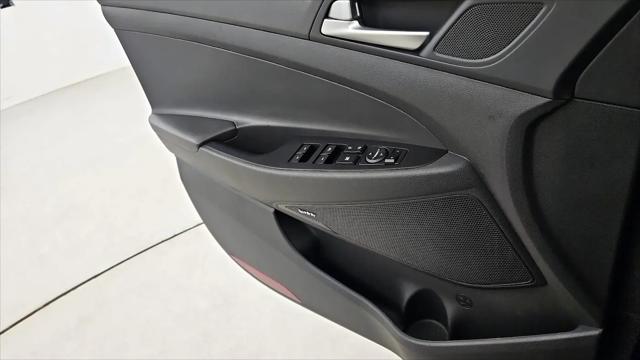 2019 Hyundai Tucson Sport