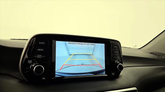 2019 Hyundai Tucson Sport