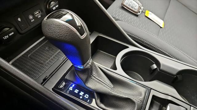 2019 Hyundai Tucson Sport