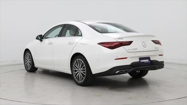 2024 Mercedes-Benz CLA 250 4MATIC