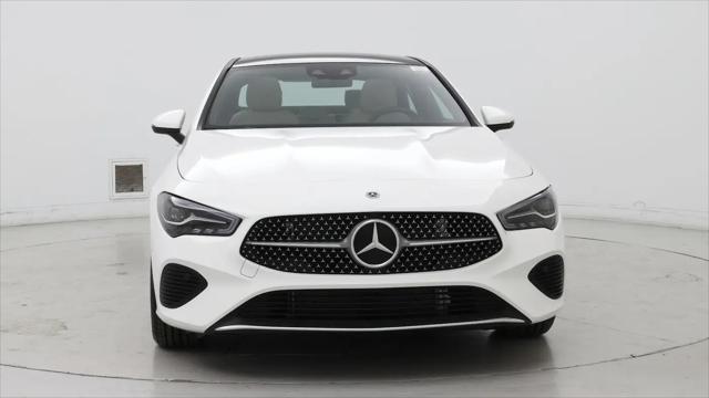 2024 Mercedes-Benz CLA 250 4MATIC