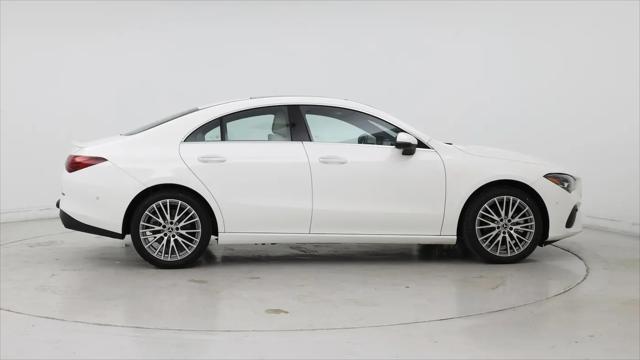 2024 Mercedes-Benz CLA 250 4MATIC