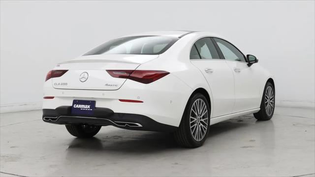 2024 Mercedes-Benz CLA 250 4MATIC