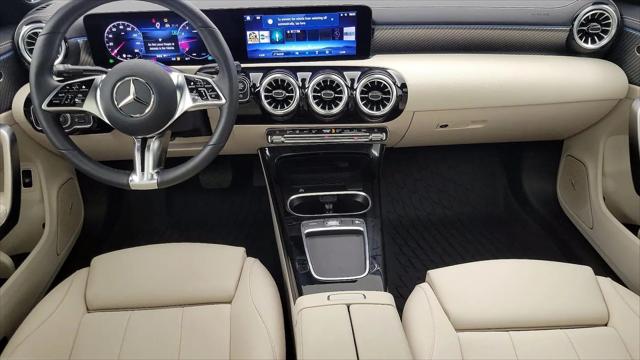 2024 Mercedes-Benz CLA 250 4MATIC