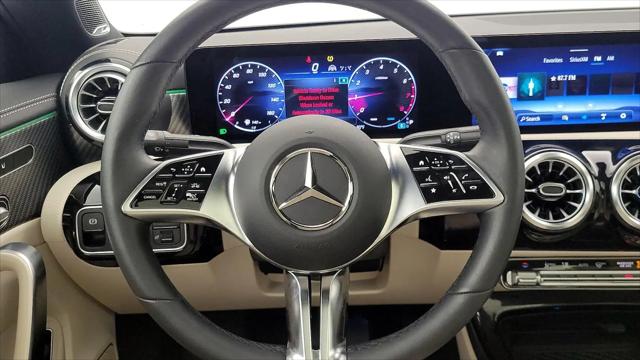 2024 Mercedes-Benz CLA 250 4MATIC