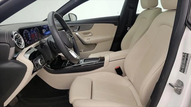 2024 Mercedes-Benz CLA 250 4MATIC