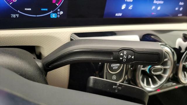 2024 Mercedes-Benz CLA 250 4MATIC