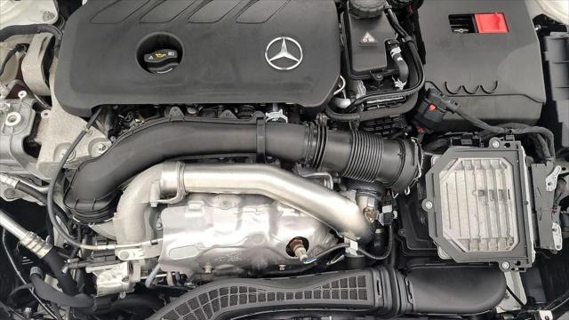 2024 Mercedes-Benz CLA 250 4MATIC