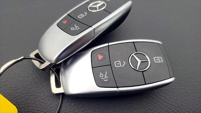 2024 Mercedes-Benz CLA 250 4MATIC