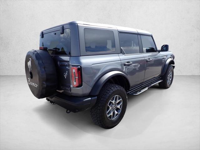 2021 Ford Bronco Badlands