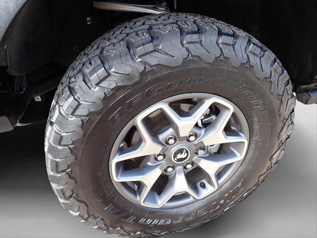 2021 Ford Bronco Badlands