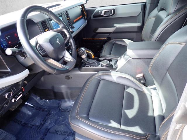 2021 Ford Bronco Badlands