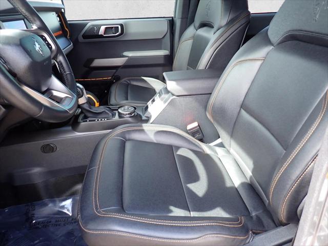 2021 Ford Bronco Badlands