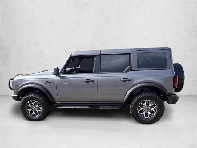2021 Ford Bronco Badlands