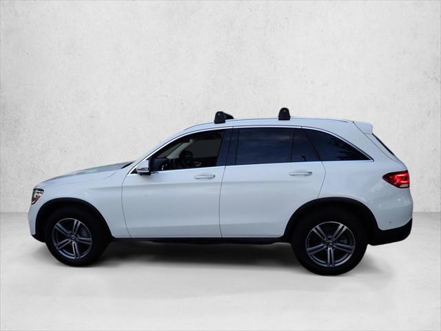 2022 Mercedes-Benz GLC 4MATIC SUV
