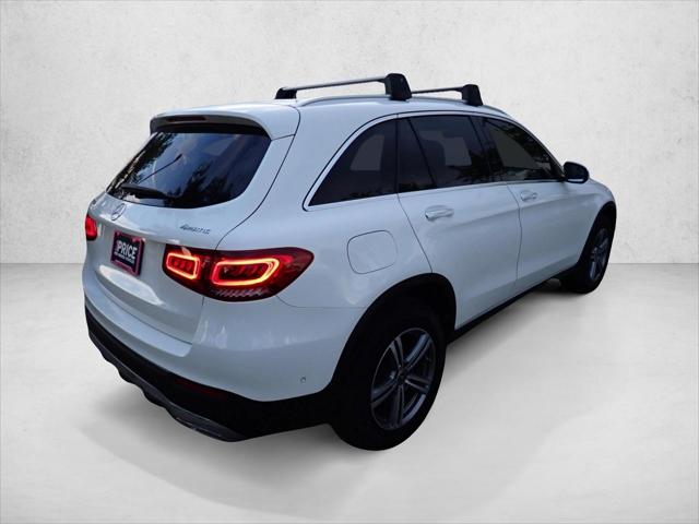 2022 Mercedes-Benz GLC 4MATIC SUV