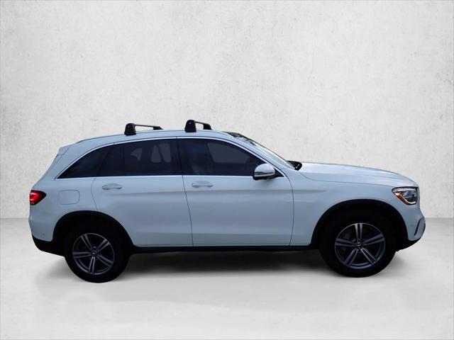 2022 Mercedes-Benz GLC 4MATIC SUV
