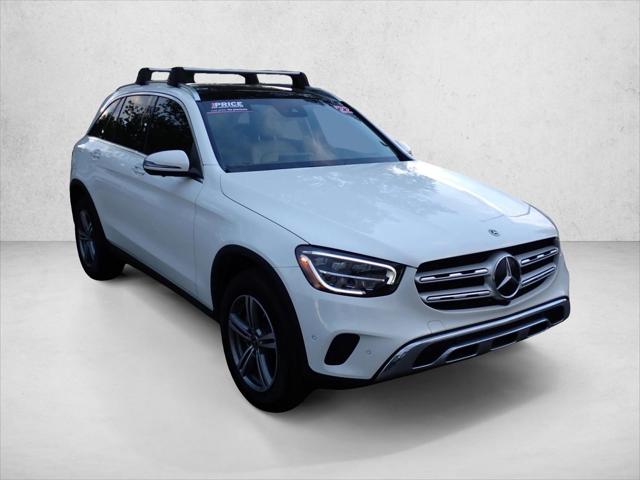 2022 Mercedes-Benz GLC 4MATIC SUV