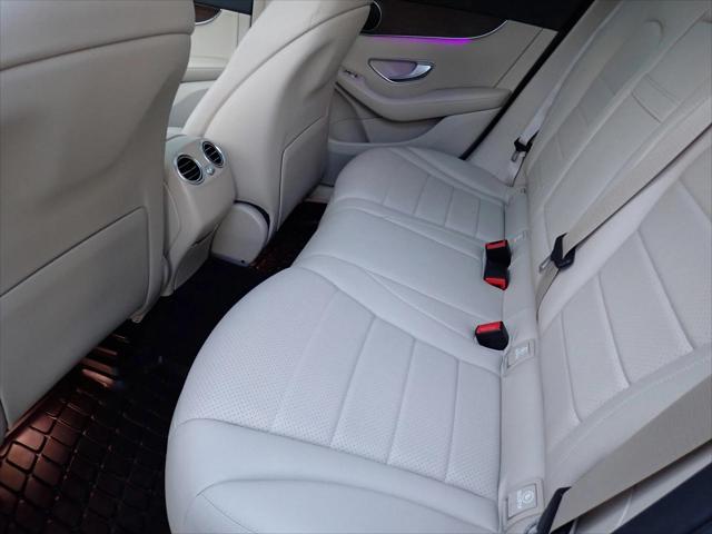2022 Mercedes-Benz GLC 4MATIC SUV