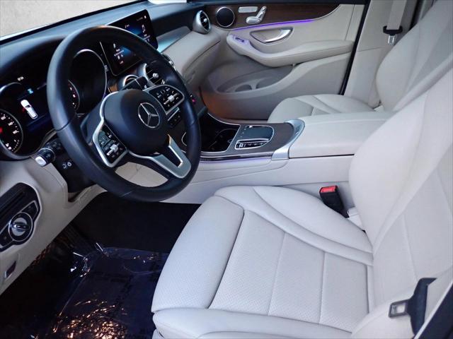 2022 Mercedes-Benz GLC 4MATIC SUV
