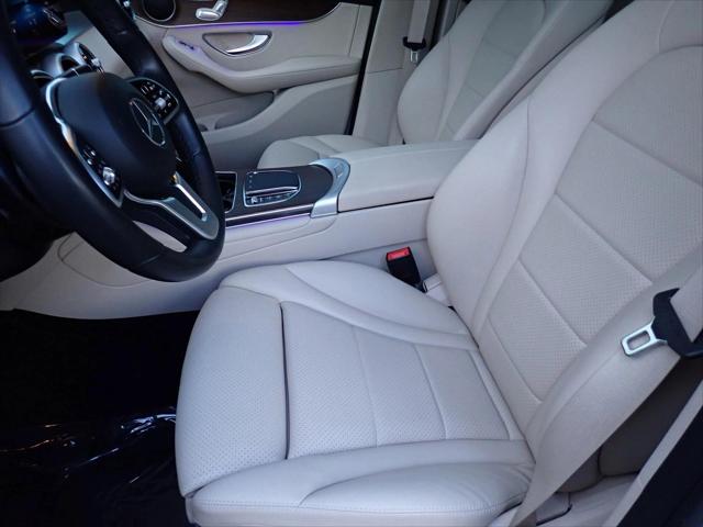 2022 Mercedes-Benz GLC 4MATIC SUV