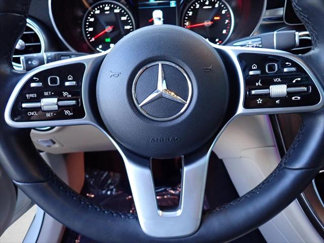 2022 Mercedes-Benz GLC 4MATIC SUV