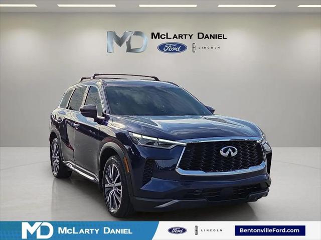 2025 INFINITI QX60 AUTOGRAPH AWD for sale in Bentonville, AR