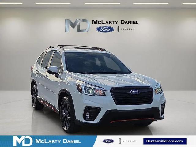 2019 Subaru Forester Sport for sale in Bentonville, AR