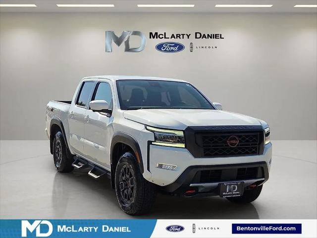 2022 Nissan Frontier Crew Cab PRO-4X 4x4 for sale in Bentonville, AR