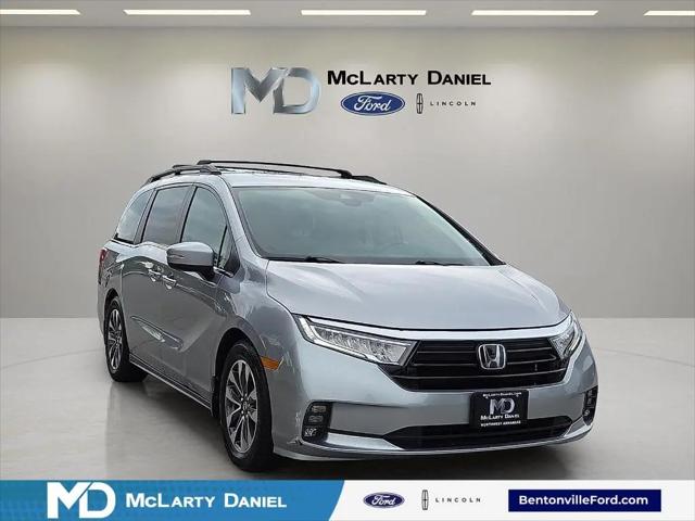2021 Honda Odyssey EX-L for sale in Bentonville, AR