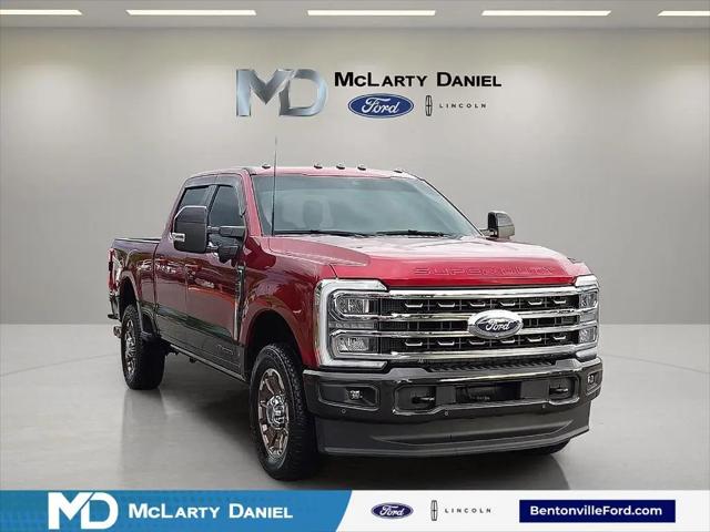 2025 Ford F-250 King Ranch for sale in Bentonville, AR