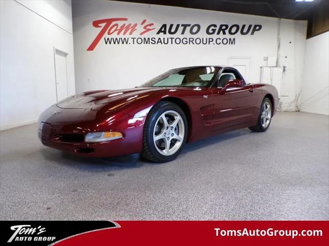 2003 Chevrolet Corvette Unknown for sale in Des Moines, IA
