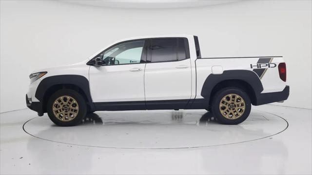 2023 Honda Ridgeline Black Edition