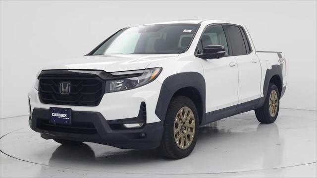 2023 Honda Ridgeline Black Edition