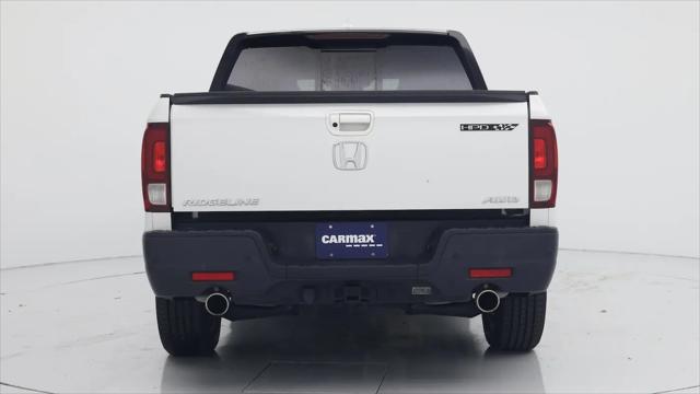 2023 Honda Ridgeline Black Edition