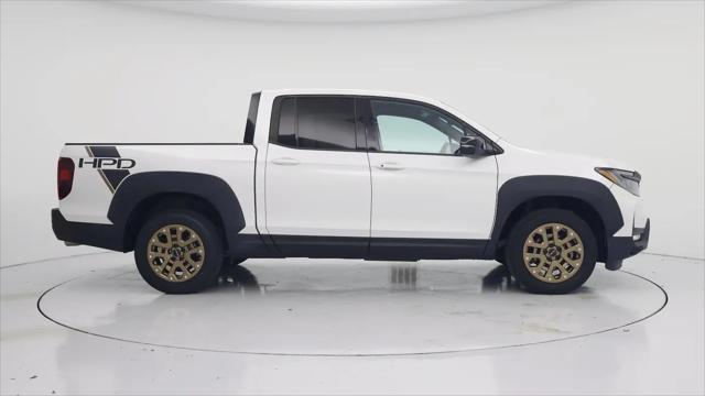 2023 Honda Ridgeline Black Edition