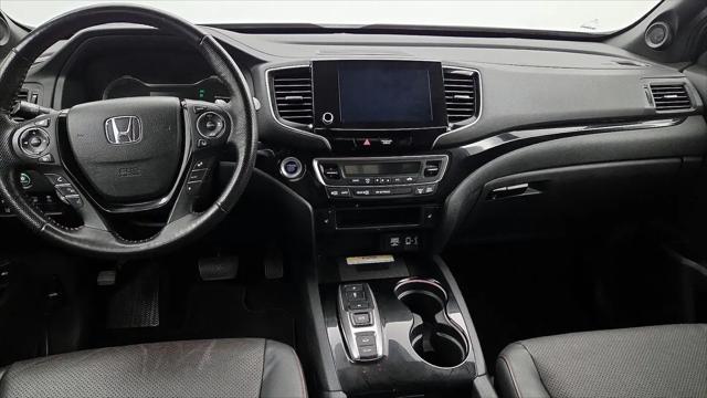 2023 Honda Ridgeline Black Edition