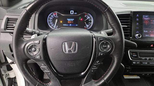 2023 Honda Ridgeline Black Edition